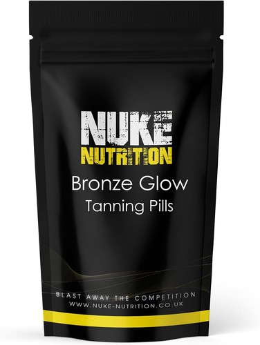 Nuke nutrition tanning - nutrition,