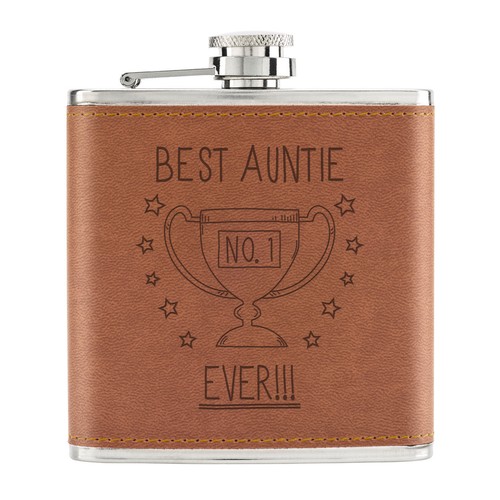 Best auntie ever - ever, no.1
