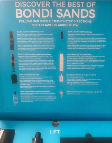 Bondi sands self - sands,