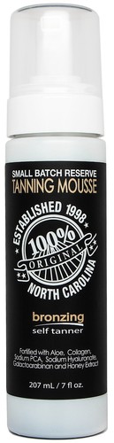 Self tanner dark bronzing - dark,
