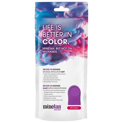 Minetan better blender mitt - blender,