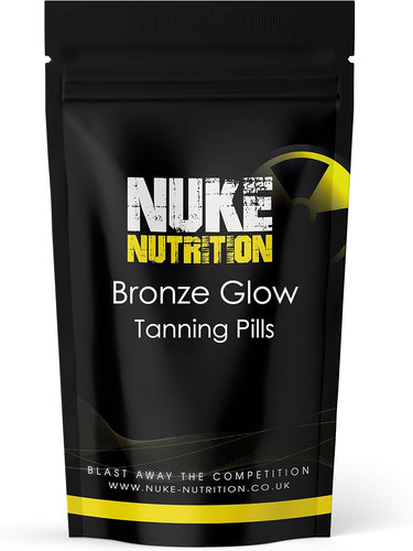 Nuke nutrition tanning - nutrition,