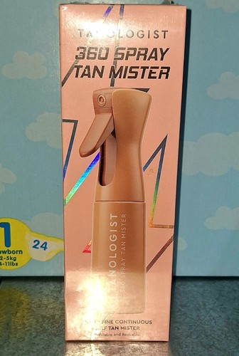 Tanologist 360 spray tan - 360,