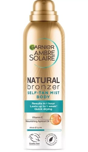 Garnier ambre natural - ambre, bronzer