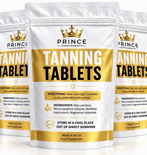 Tanning tablets pills - pills,
