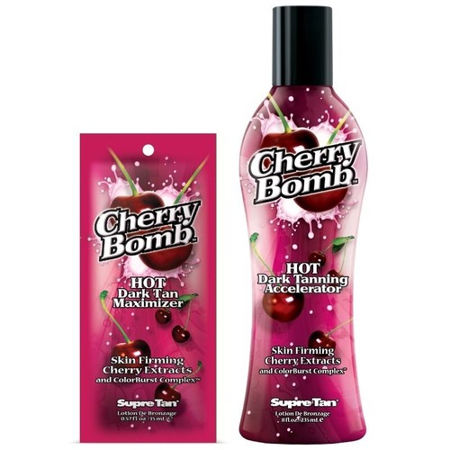 Supre tan cherry bomb - supre, hot