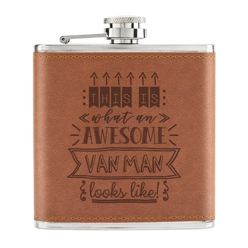 This what awesome van - is,
