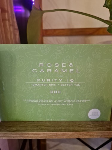 Rose caramel purity iq - rose,