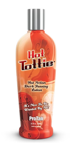 Hot tottie dark tanning - dark,