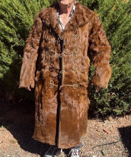 Antique carriage coat custom - carriage,