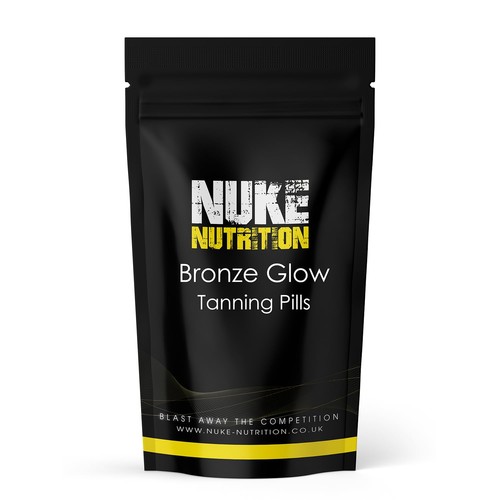 Nuke nutrition tanning - nutrition, tablets