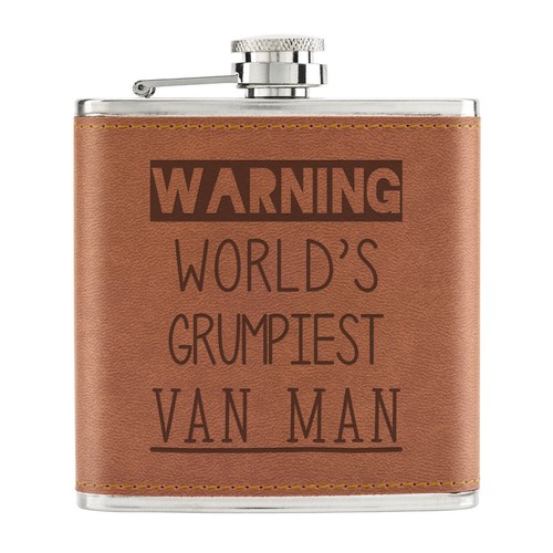 Warning world grumpiest - warning, world's
