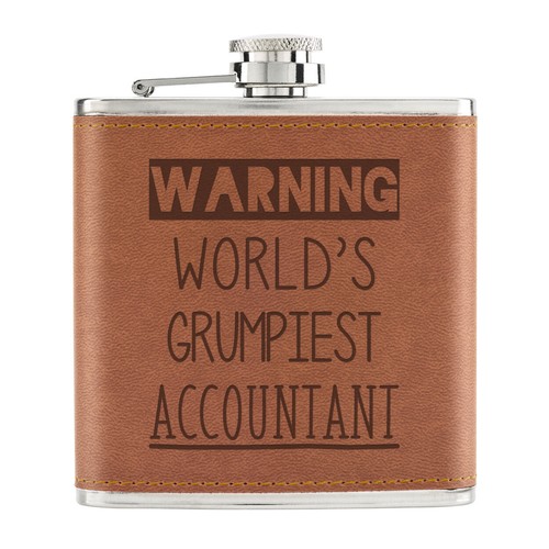 Warning world grumpiest - warning, world's