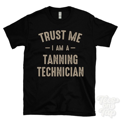 Trust a tanning - me, am