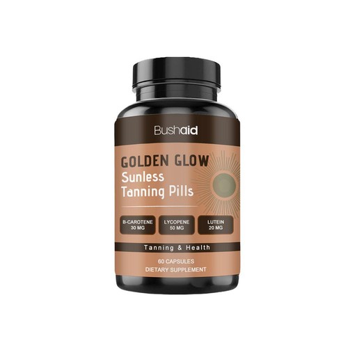 Sunless tanning pills - sunless,