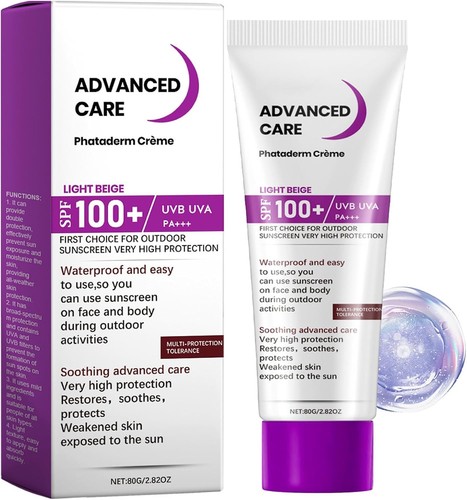 Spf 100 sunscreen - spf,