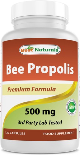 Best naturals bee - propolis, 500
